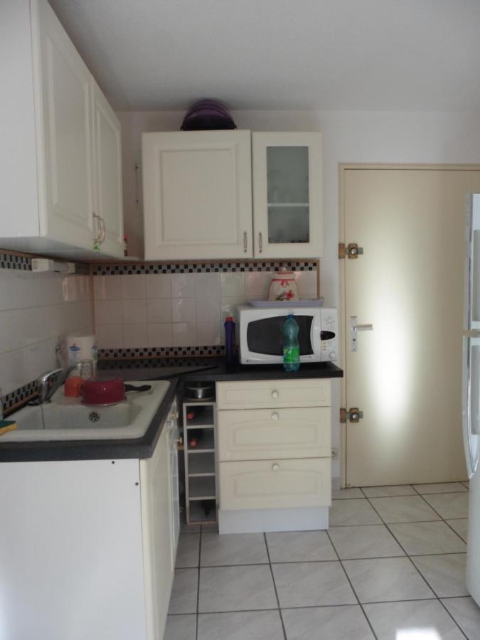 Flat Apartment แซงต์-ซีเปรียง ภายนอก รูปภาพ